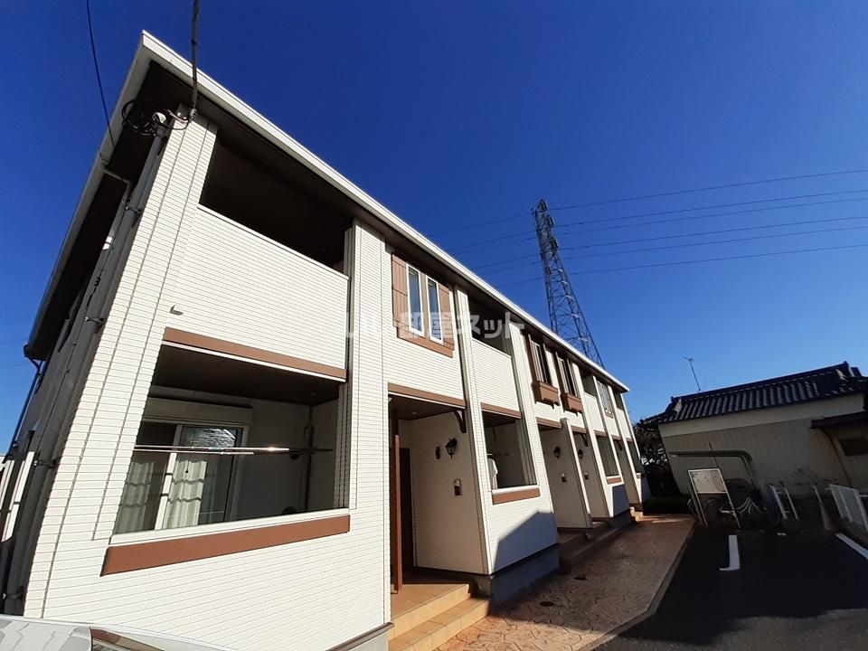 エスペランサⅡの外観画像