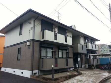 ハイカムール園生 IIIの外観画像
