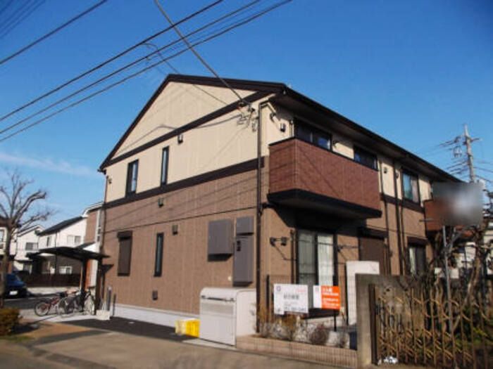 レジデンス若松一番館の外観画像