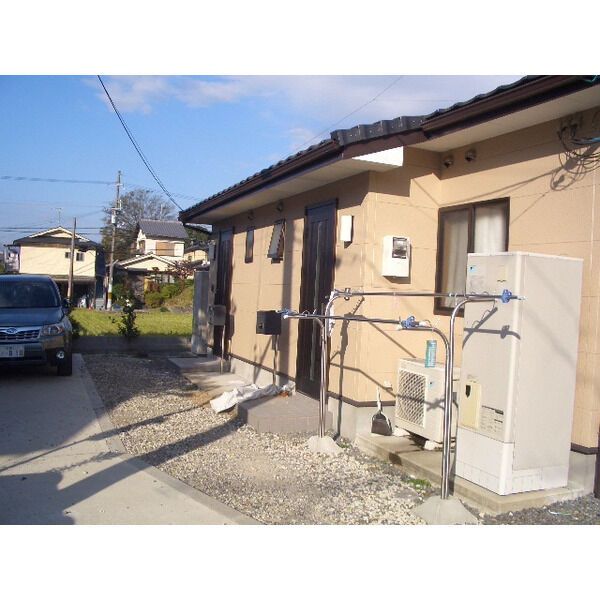 Pastorale雅の外観画像