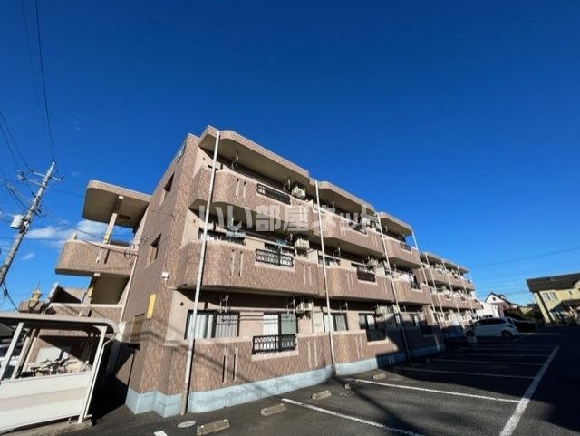 プリムヴェールA棟の外観画像