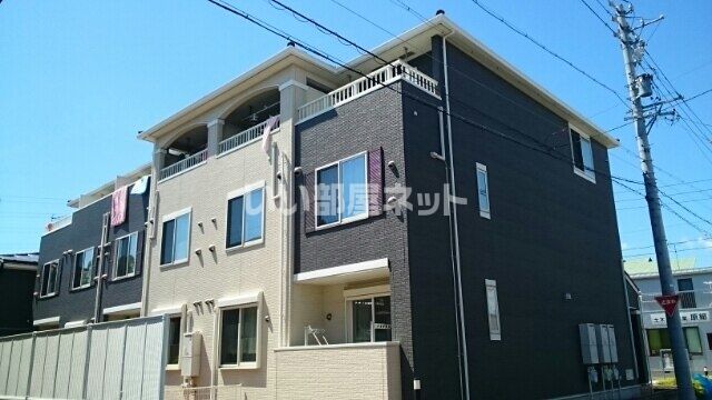 ベイ・プレイスⅠの外観画像