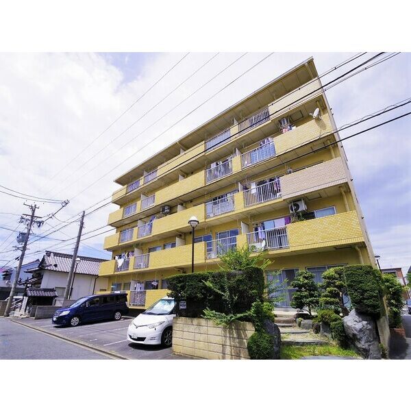 シャトーもりいの外観画像