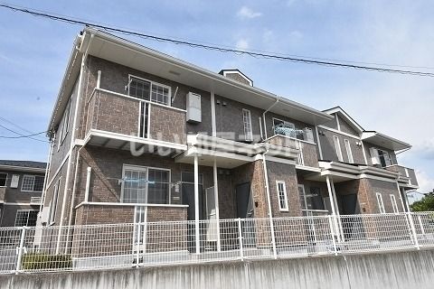 アンソレーユ大喜多 Ⅲの外観画像
