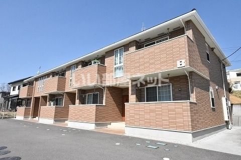 グット プレイスBの外観画像
