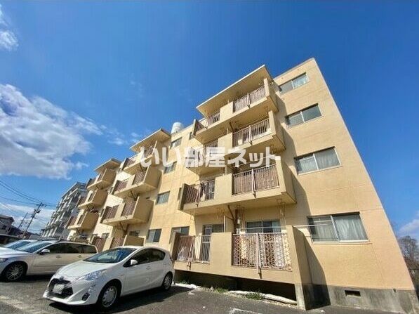 杉本ビルの外観画像