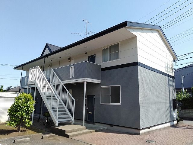 エスポワールⅠの外観画像