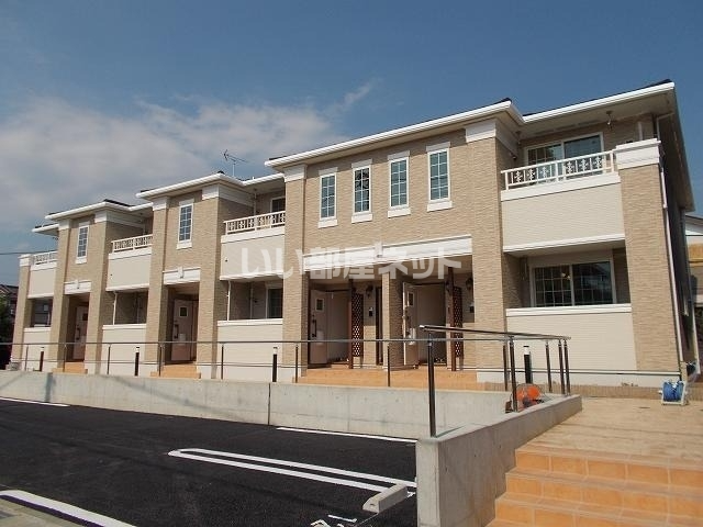 ベルソレイユの外観画像