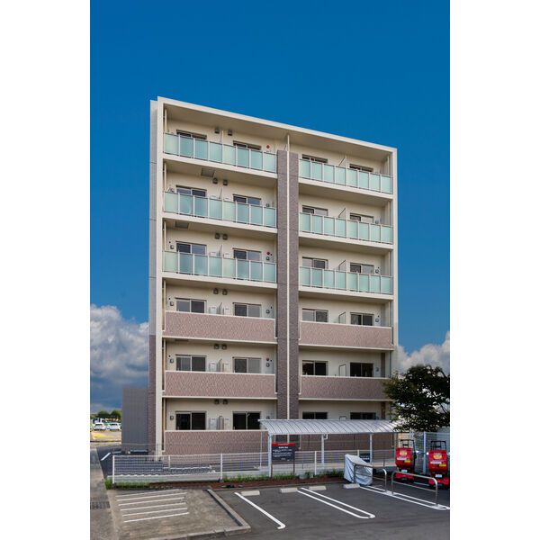 グランメールコート永田町の外観画像