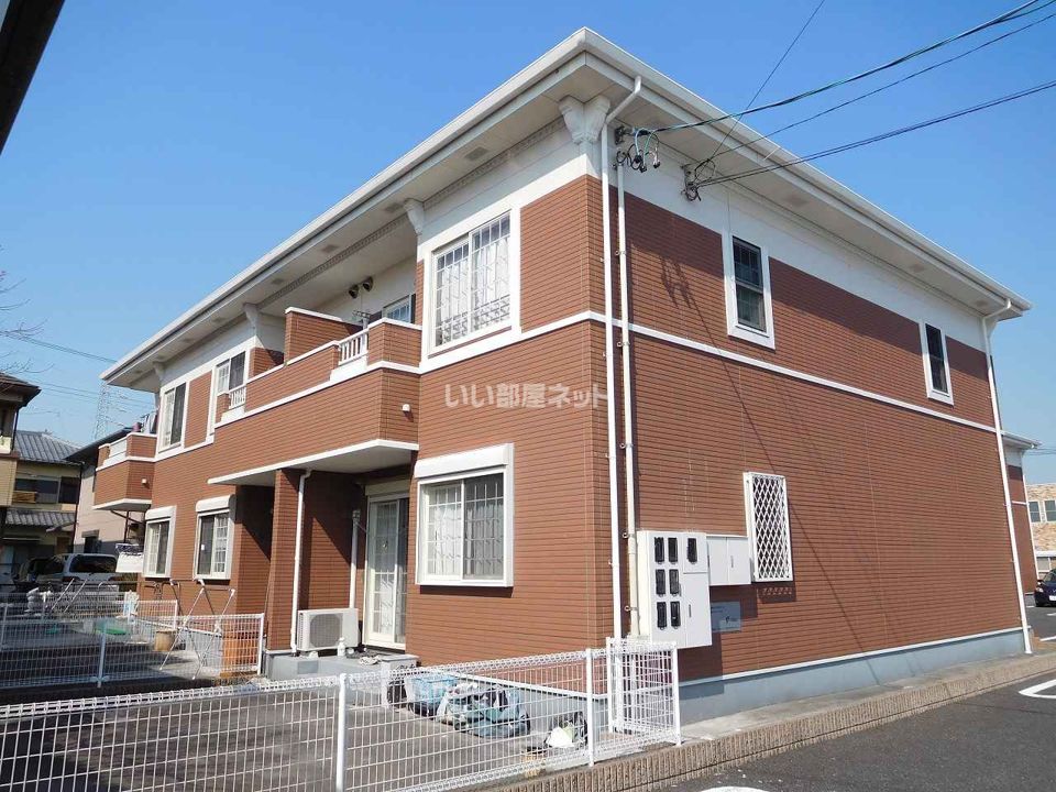 シェーネ横枕Aの外観画像