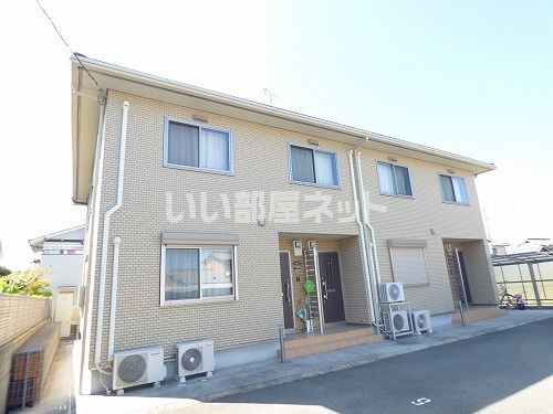 パールハイムの外観画像