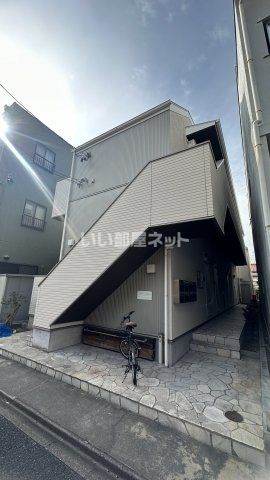 エスポワールOSUGI(エスポワールオオスギ)の外観画像