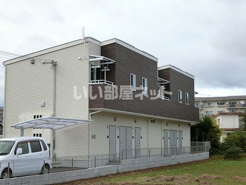 カプラン小野天神の外観画像