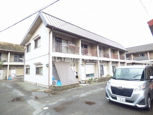 三晃ハイツの外観画像