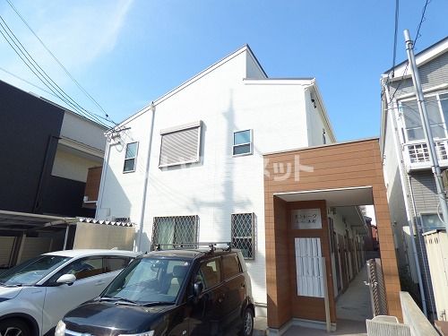 モンレーヴ本町の外観画像