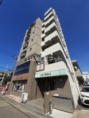 ライフタウンⅡの外観画像