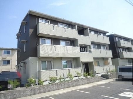 ル・クプル A棟の外観画像
