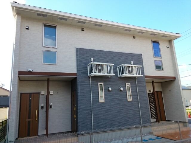 ベレットⅡの外観画像