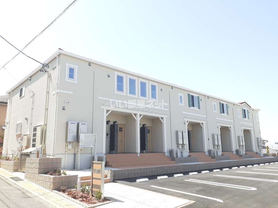 プロスペリタ土原の外観画像