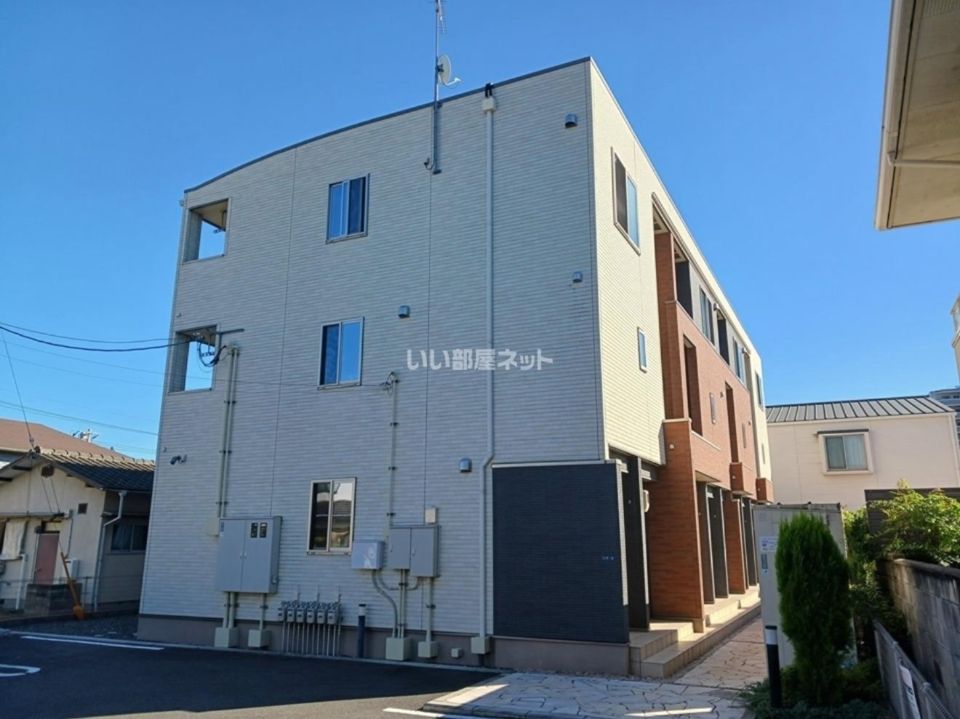 マルケスBの外観画像