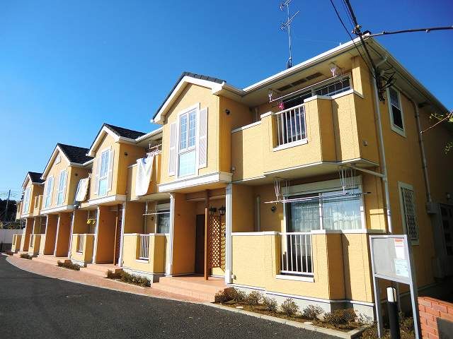 ヴィラ ローエングリンの外観画像