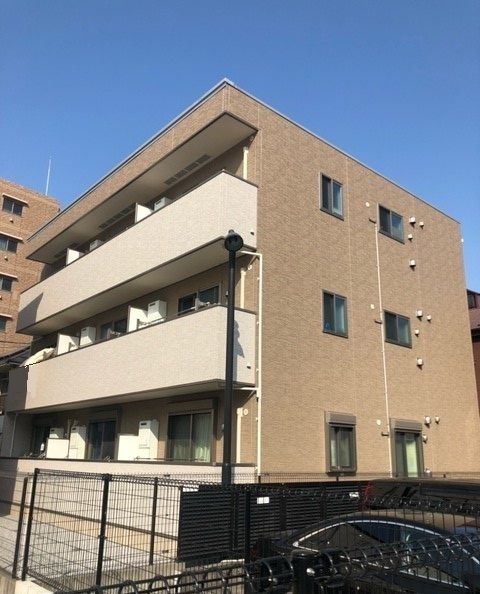 プランドール上池袋の外観画像