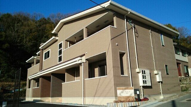 アンジュ 稲葉Cの外観画像
