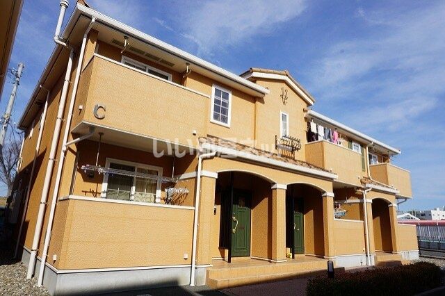 サンモリッツ Cの外観画像