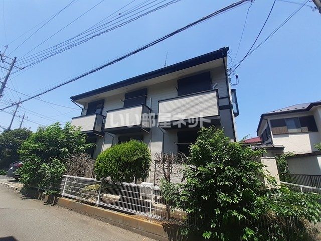 HONESTY・YOUの外観画像