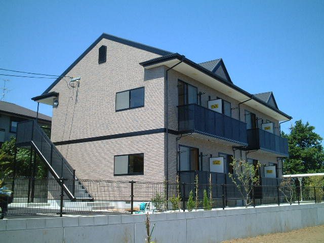 エクセレント花園の外観画像