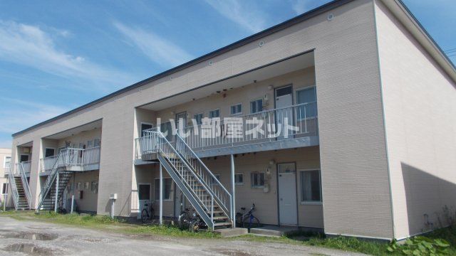 TMハイツ1の外観画像