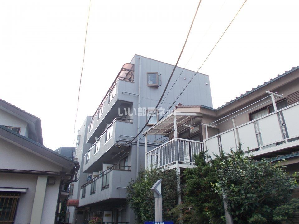 マンション・タキクの外観画像