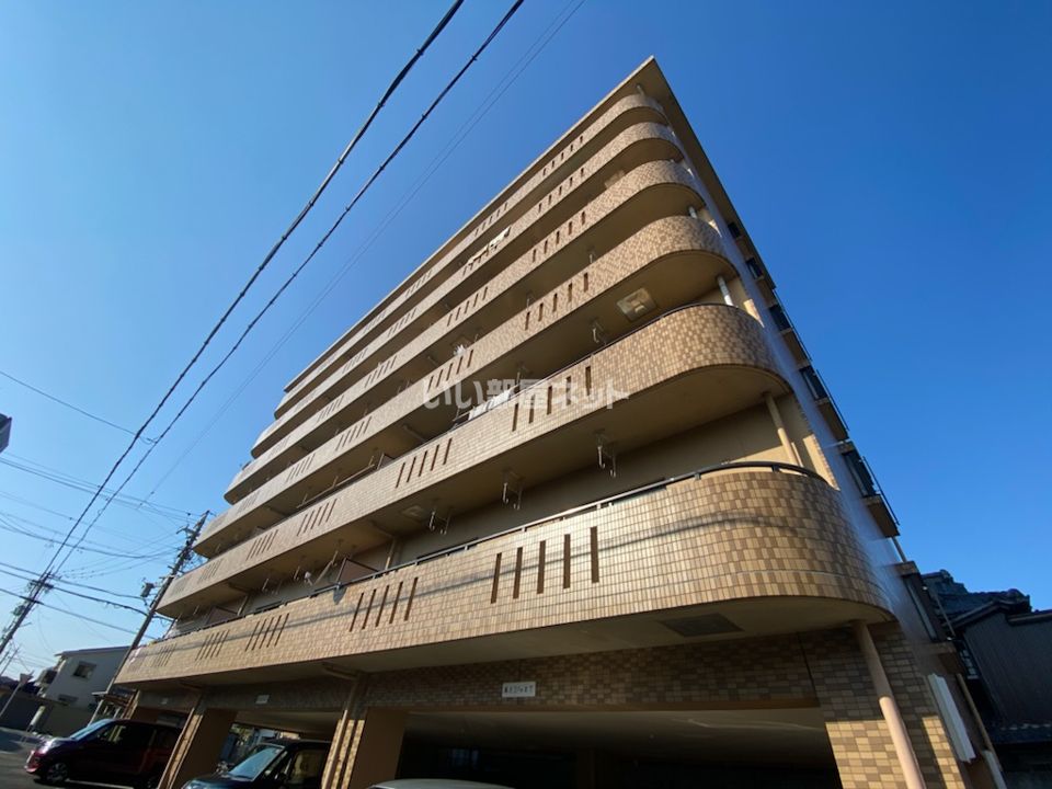 サンメゾン大宮の外観画像
