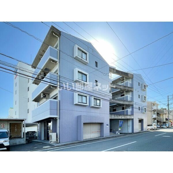 サンコート箱崎の外観画像