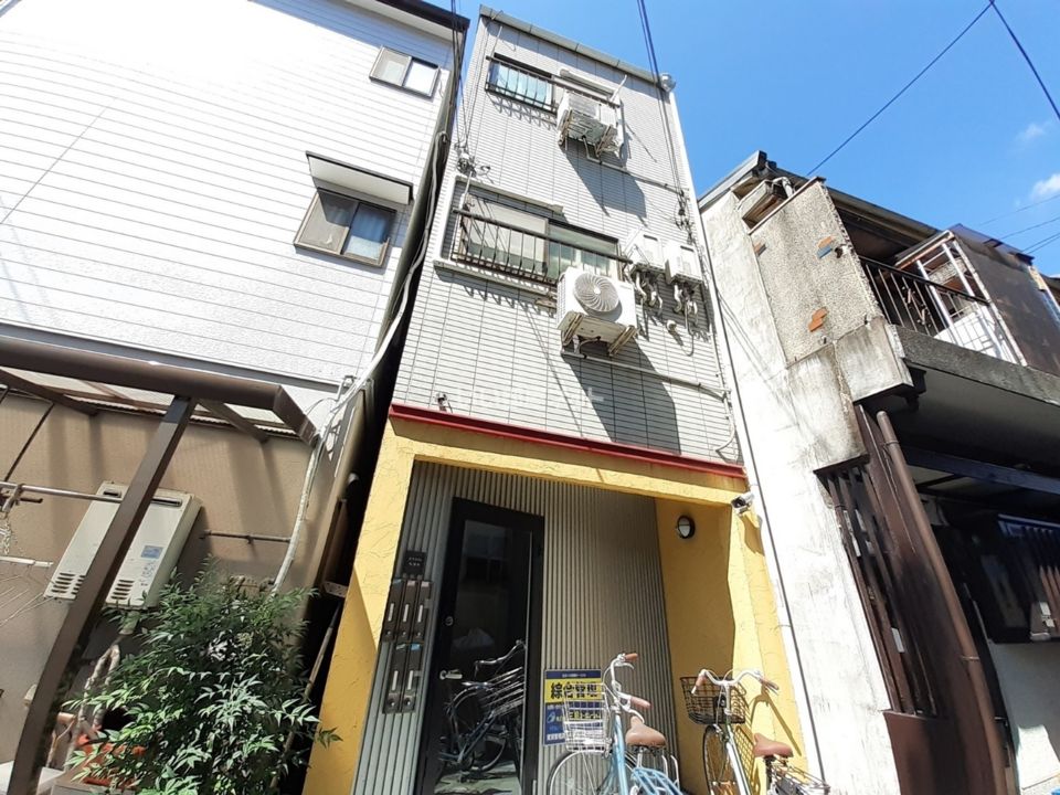 サテライト総持寺の外観画像