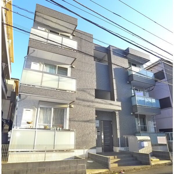 アルム八千代台の外観画像