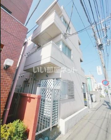 矢部トップヒルズの外観画像