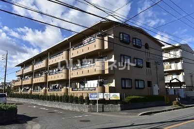 サンフラワーCハイツの外観画像