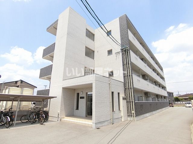 シエテ久居元町レジデンスの外観画像