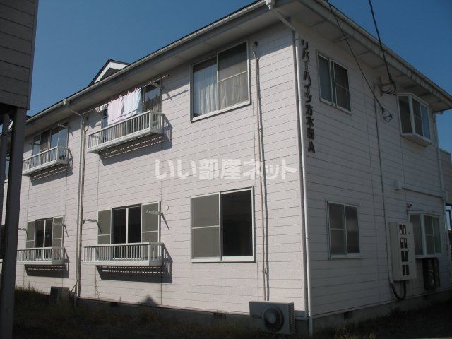 リバーハイツ方木田Aの外観画像