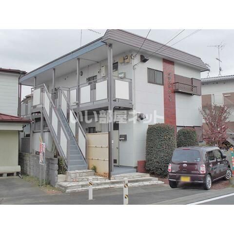 高橋ハイツの外観画像