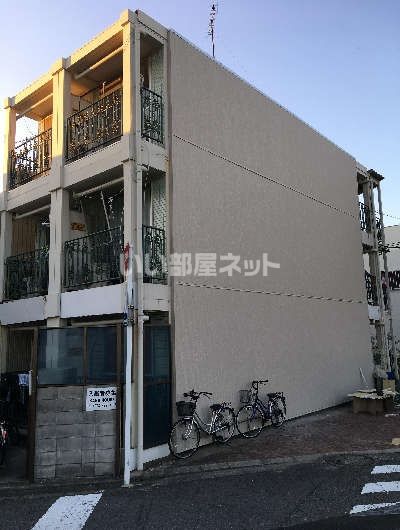 カナハウスの外観画像
