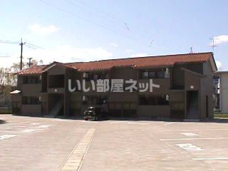 新世紀ハイツC棟の外観画像