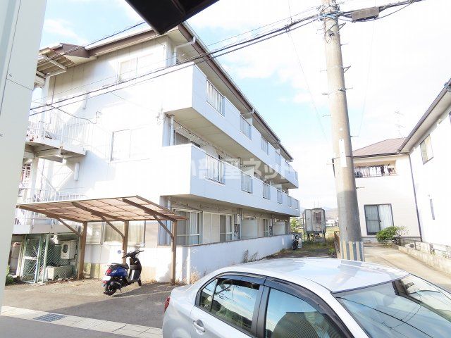 サンビレッジの外観画像