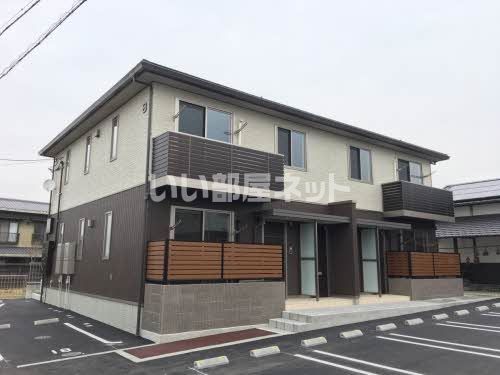 シャーメゾン浅野 B棟の外観画像