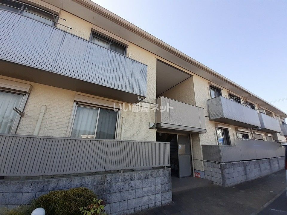 カーサ グルージャの外観画像