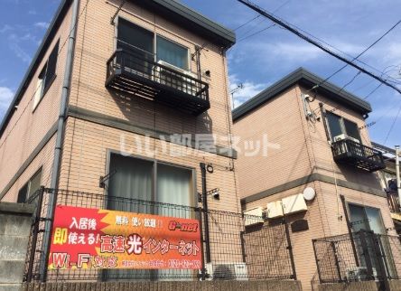 アムール松福園Bの外観画像