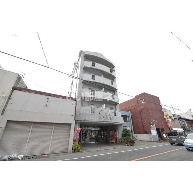 池田ビルの外観画像