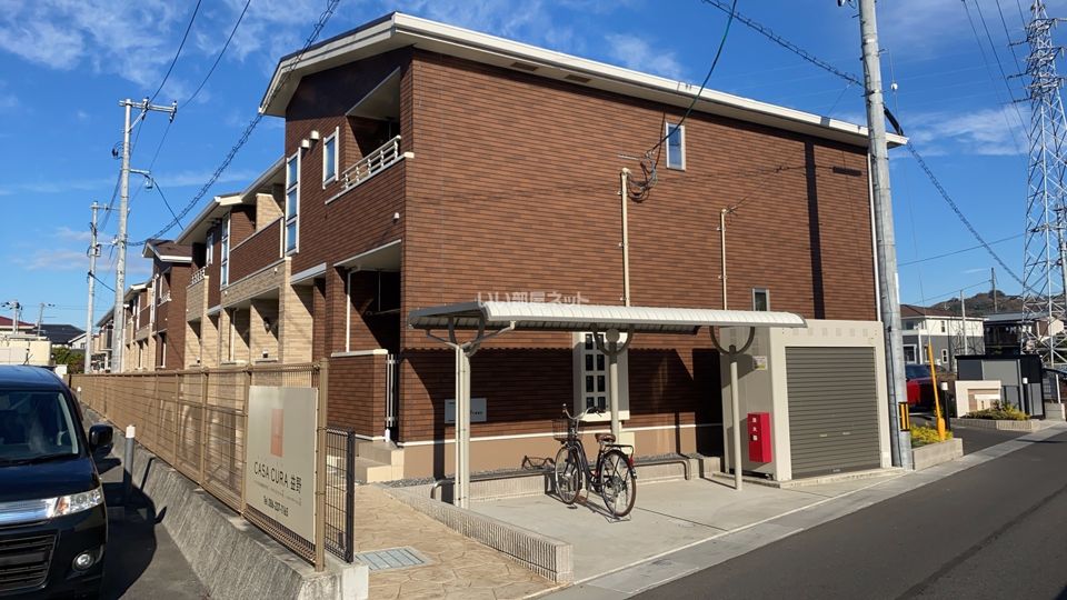 ル・ベリエ Aの外観画像