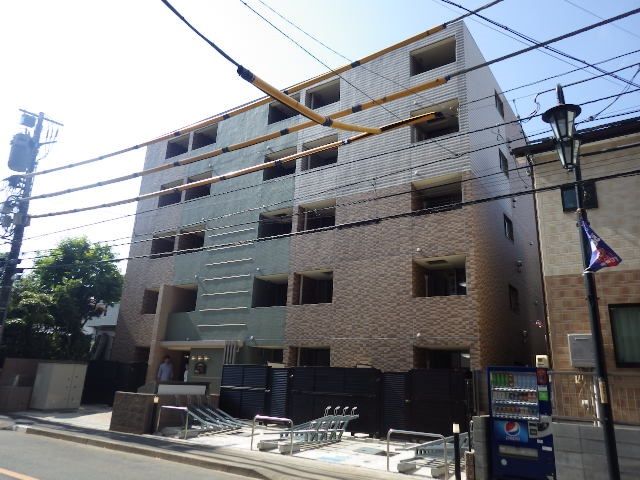 エルブルースの外観画像